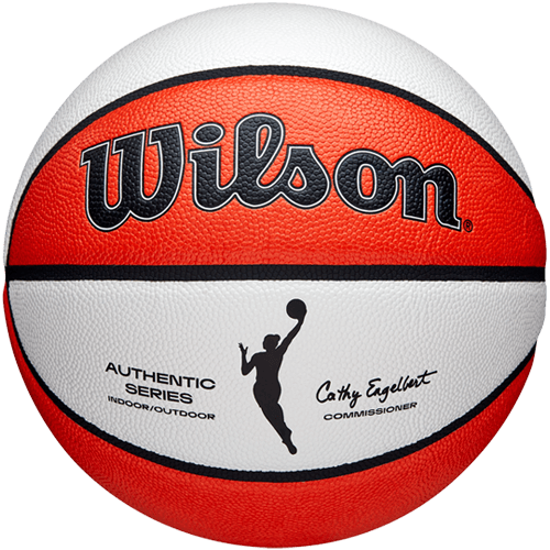 WNBA Authentic Indoor / Outdoor Ball